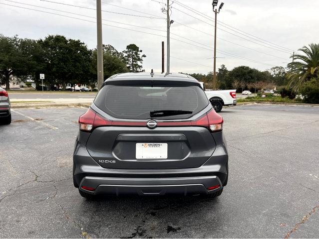 2024 Nissan Kicks Vehicle Photo in Savannah, GA 31419