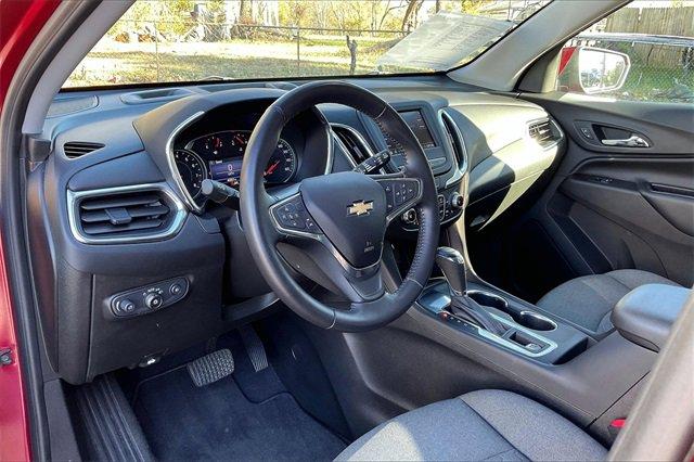 2020 Chevrolet Equinox Vehicle Photo in INDEPENDENCE, MO 64055-1314