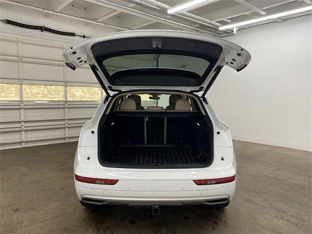 2019 Audi Q5 Vehicle Photo in PORTLAND, OR 97225-3518