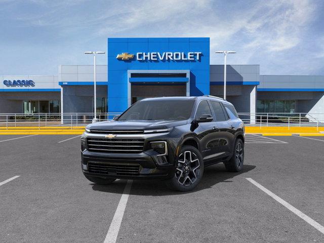 2025 Chevrolet Traverse Vehicle Photo in HOUSTON, TX 77083-5701