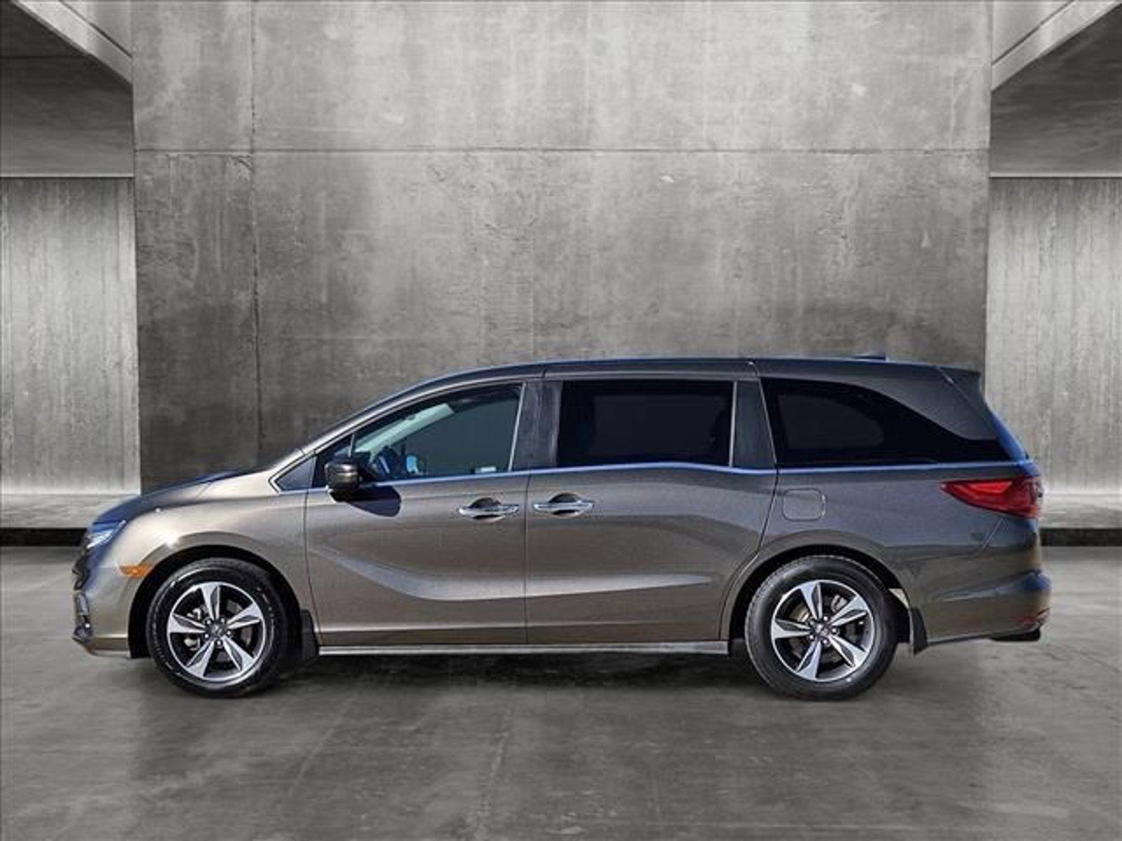 2020 Honda Odyssey Vehicle Photo in Clearwater, FL 33765