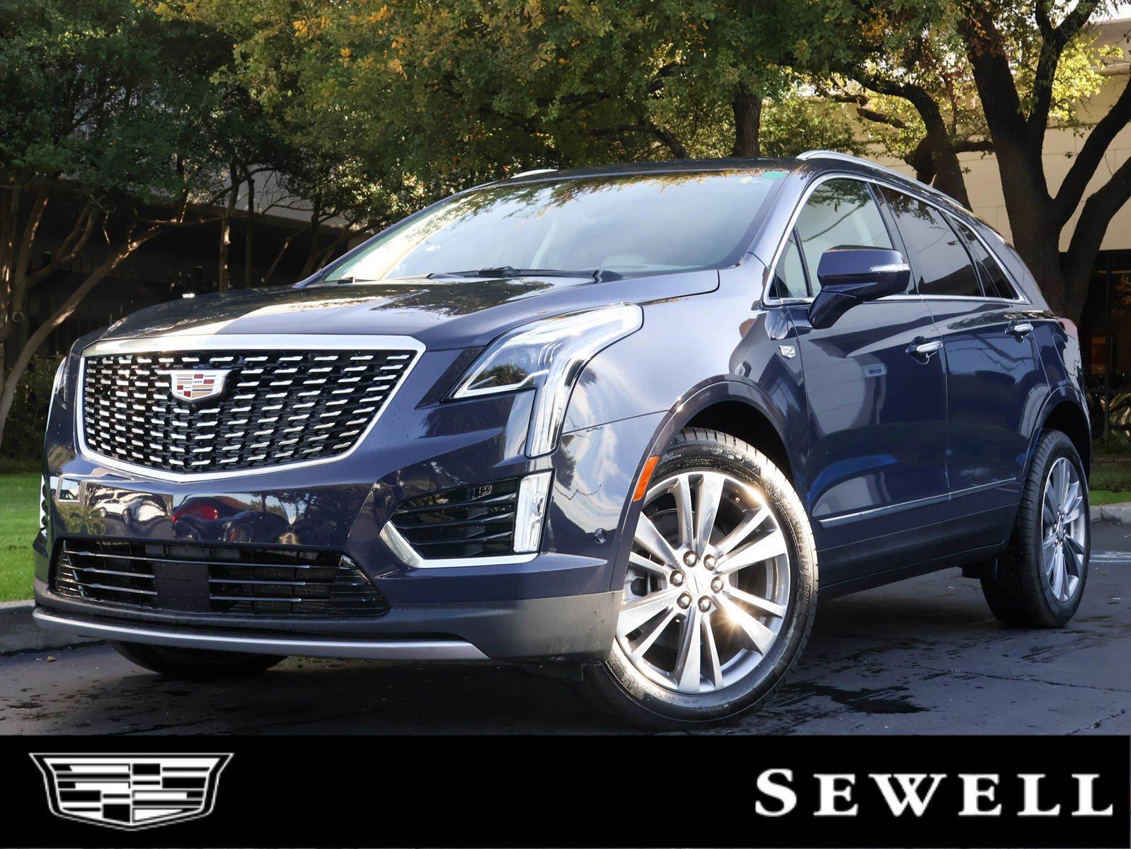 2024 Cadillac XT5 Vehicle Photo in DALLAS, TX 75209-3095