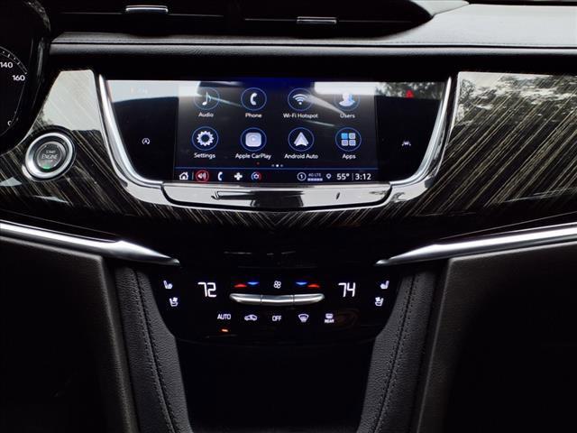 2022 Cadillac XT6 Vehicle Photo in SAN ANTONIO, TX 78230-1001