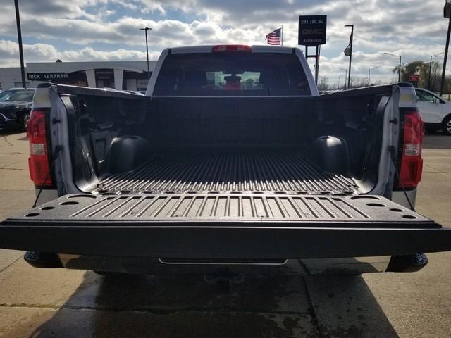 2017 GMC Sierra 1500 Vehicle Photo in ELYRIA, OH 44035-6349