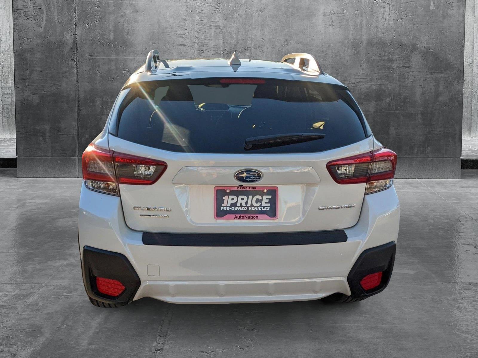 2023 Subaru Crosstrek Vehicle Photo in Jacksonville, FL 32256