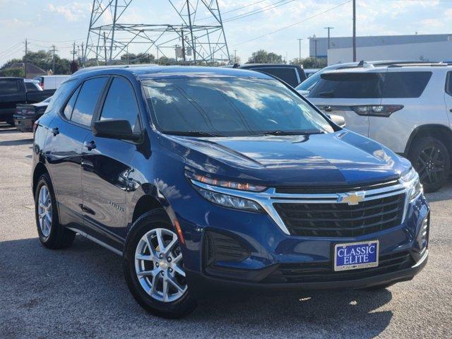 2022 Chevrolet Equinox Vehicle Photo in SUGAR LAND, TX 77478-0000