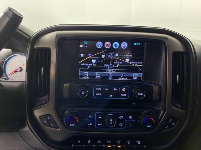 2019 GMC Sierra 3500HD Vehicle Photo in MEDINA, OH 44256-9001