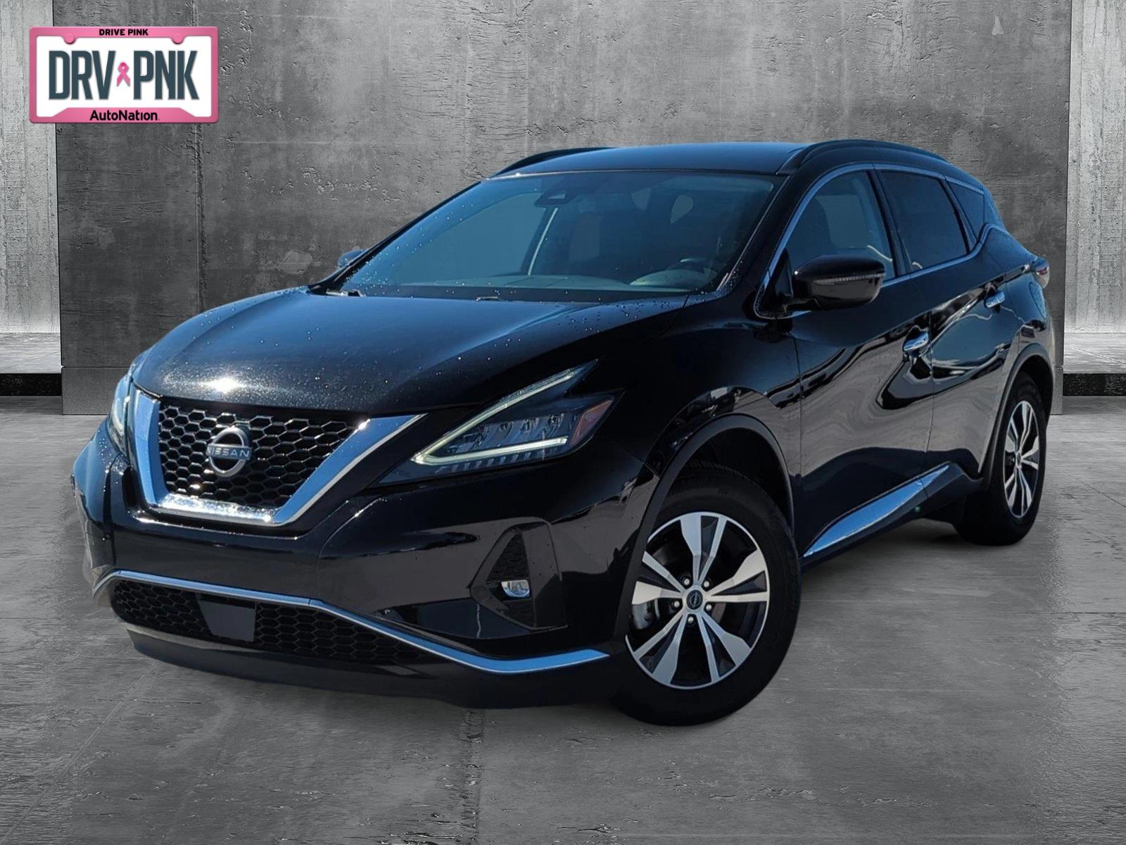 2023 Nissan Murano Vehicle Photo in Ft. Myers, FL 33907