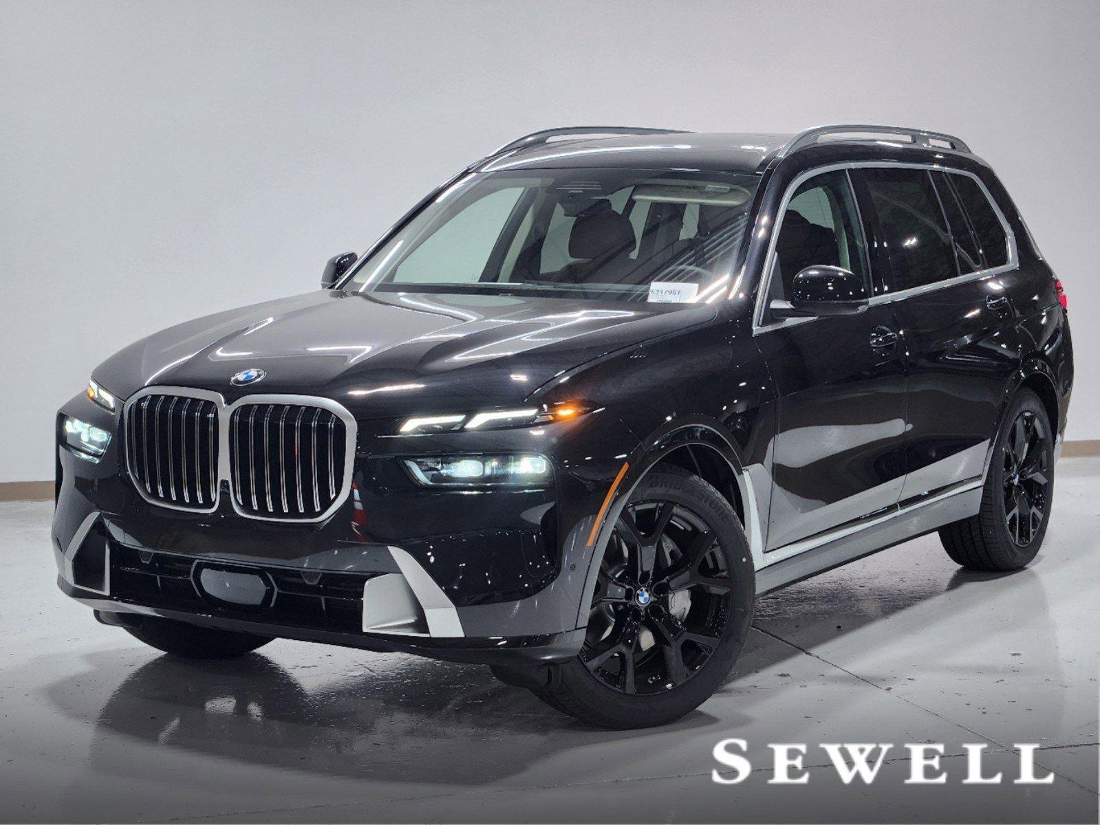 2025 BMW X7 xDrive40i Vehicle Photo in GRAPEVINE, TX 76051