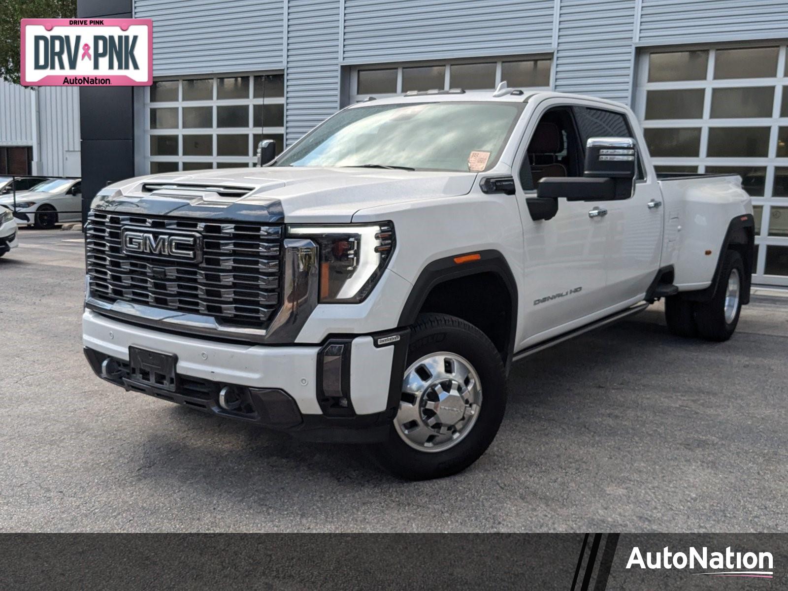 2024 GMC Sierra 3500HD Vehicle Photo in Pompano Beach, FL 33064