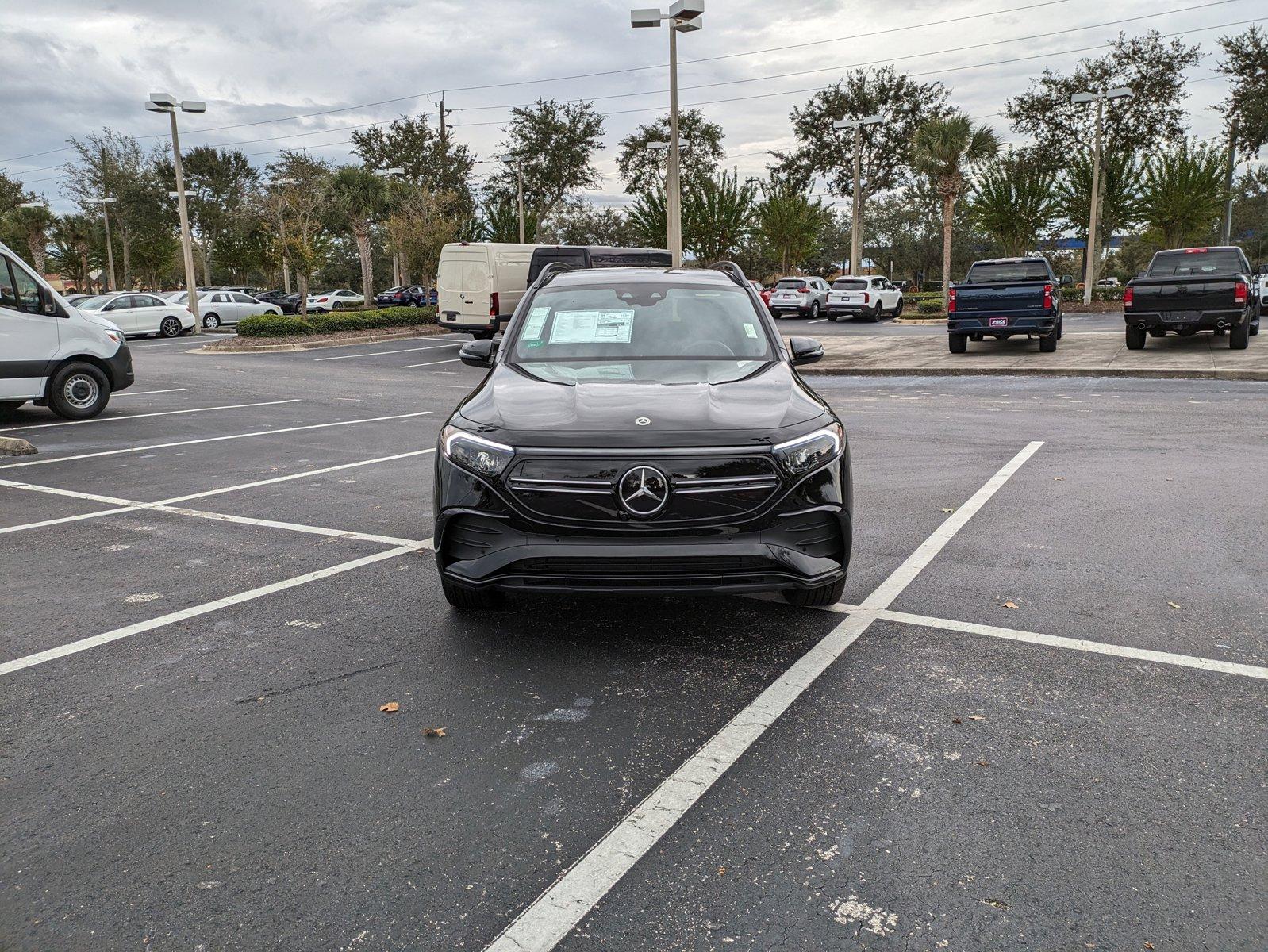 2023 Mercedes-Benz EQB Vehicle Photo in Maitland, FL 32751