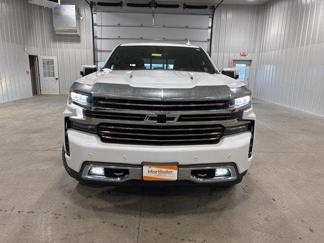 2020 Chevrolet Silverado 1500 Vehicle Photo in GLENWOOD, MN 56334-1123