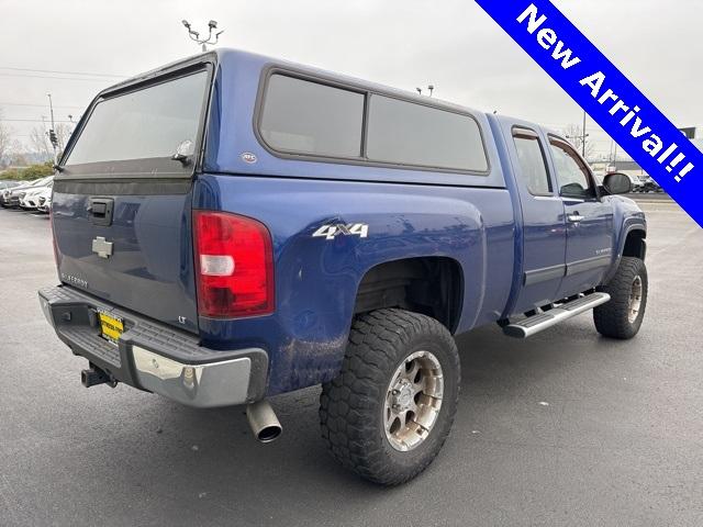 2013 Chevrolet Silverado 1500 Vehicle Photo in Puyallup, WA 98371