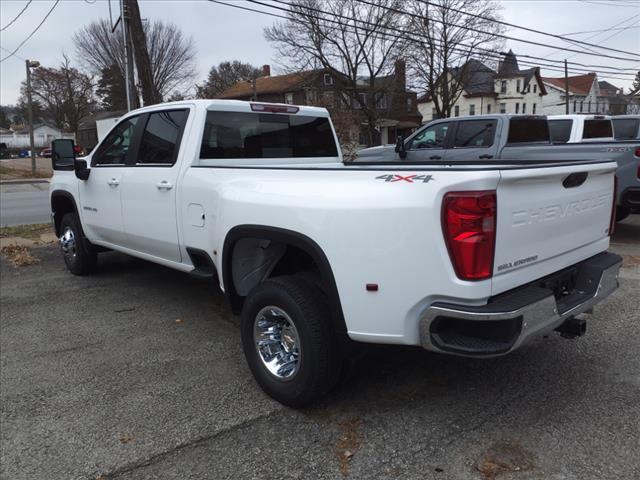 2025 Chevrolet Silverado 3500 HD Vehicle Photo in INDIANA, PA 15701-1897