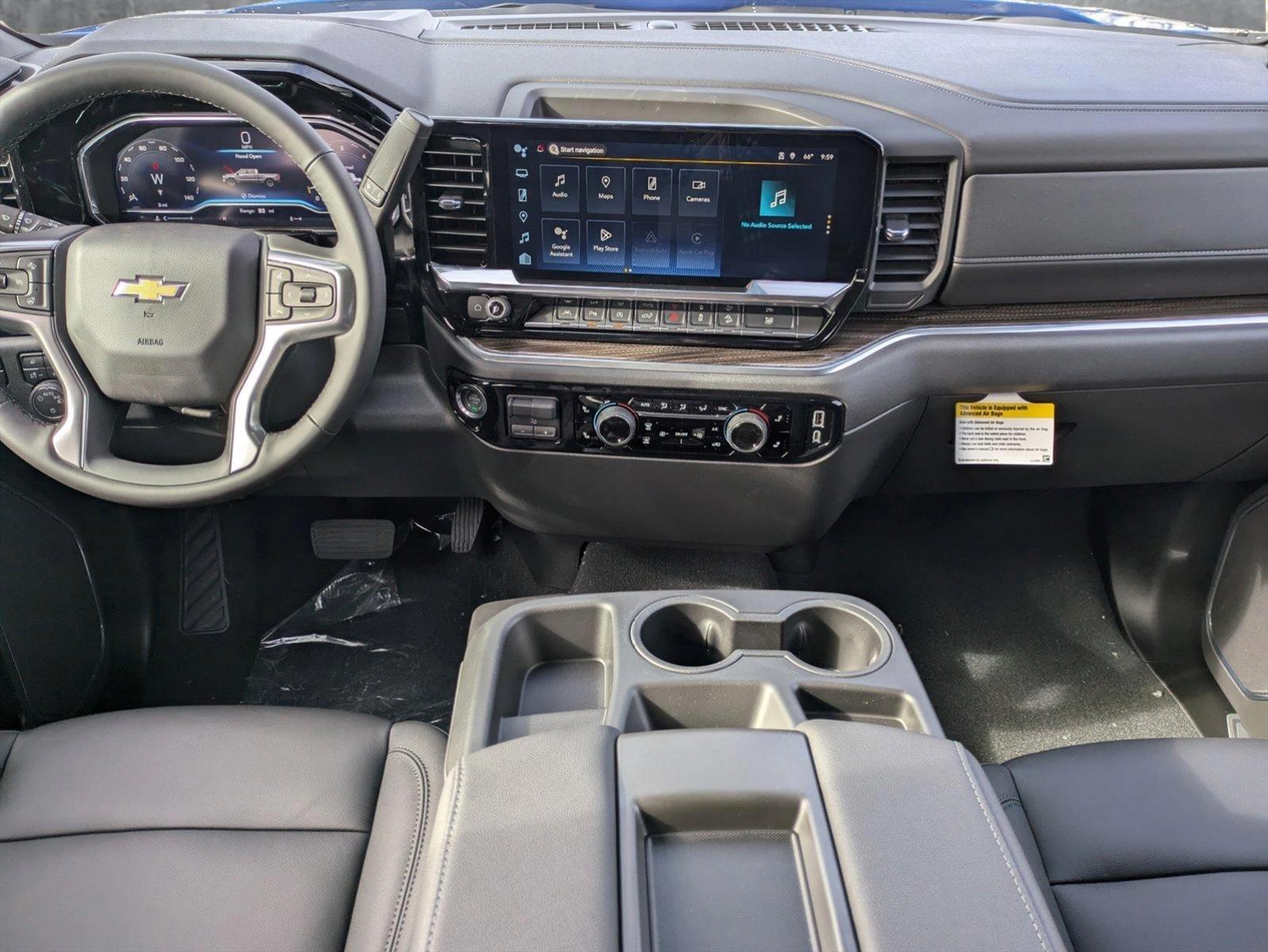 2025 Chevrolet Silverado 1500 Vehicle Photo in CORPUS CHRISTI, TX 78412-4902