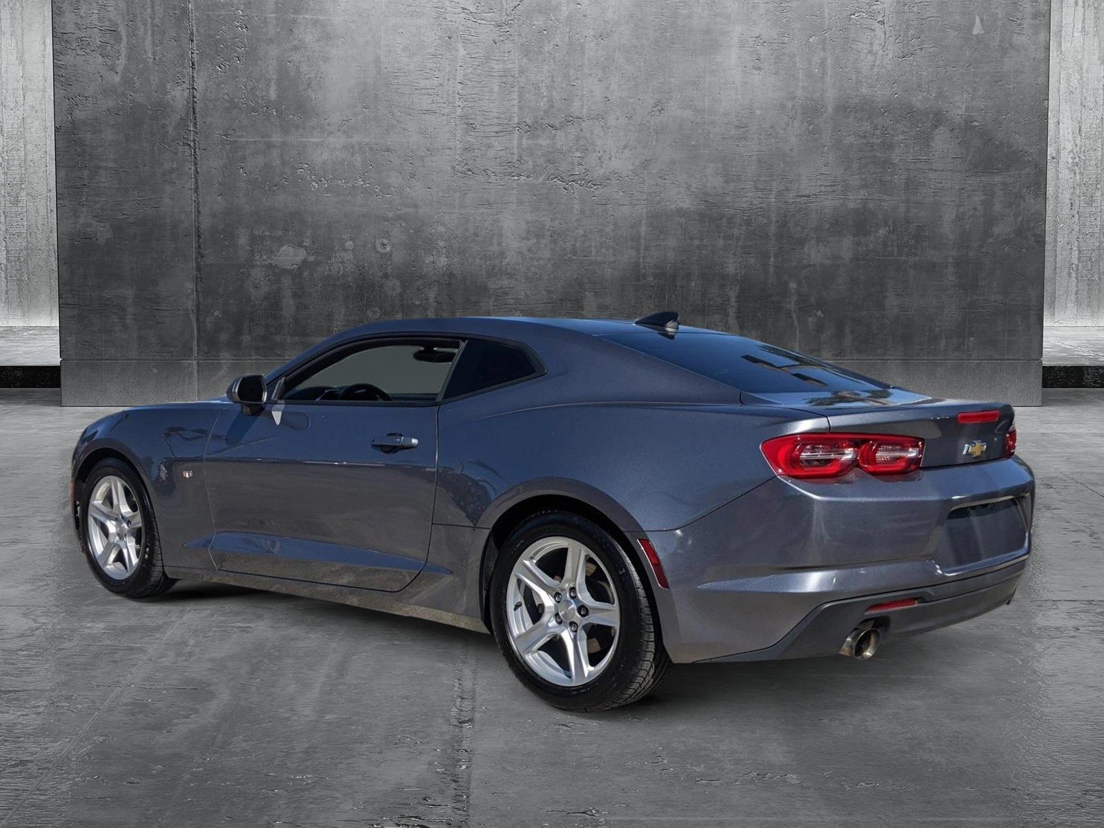 2022 Chevrolet Camaro Vehicle Photo in PEMBROKE PINES, FL 33024-6534