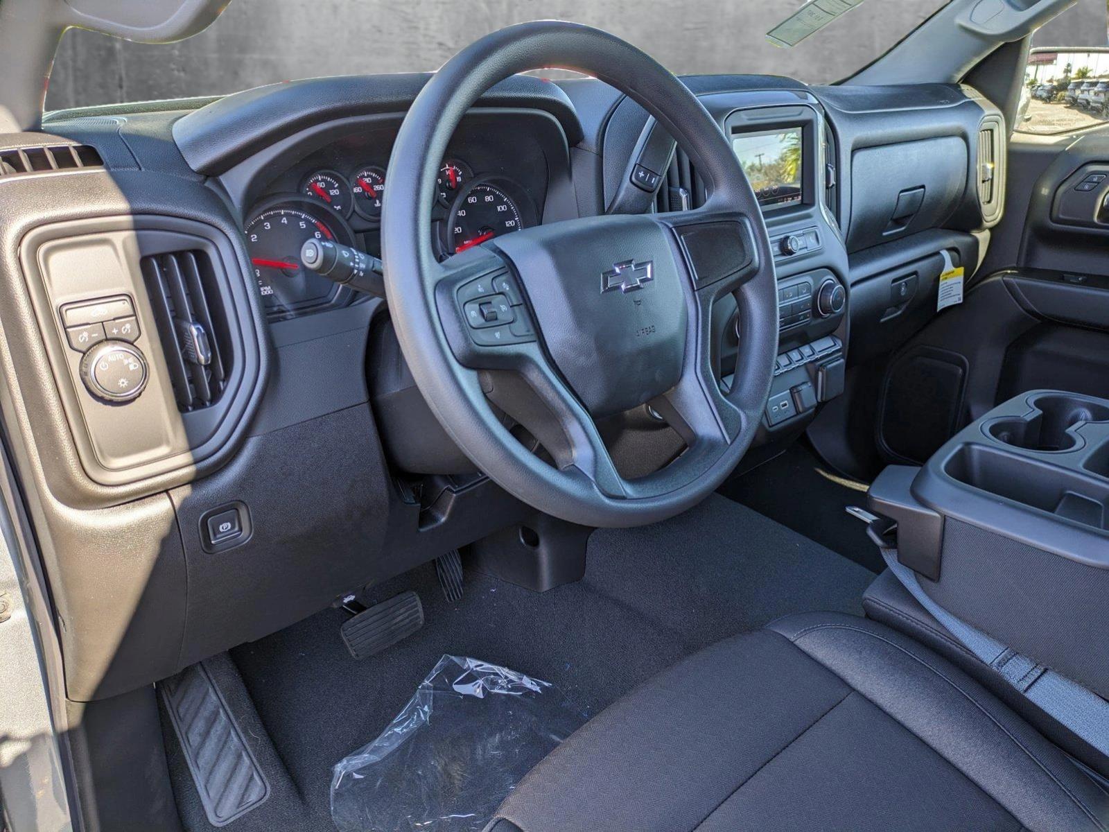 2025 Chevrolet Silverado 1500 Vehicle Photo in ORLANDO, FL 32812-3021