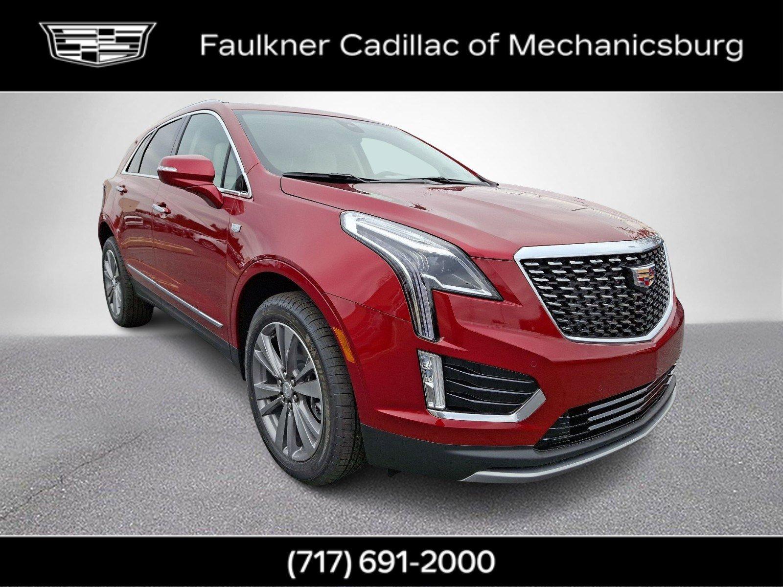 2025 Cadillac XT5 Vehicle Photo in MECHANICSBURG, PA 17050-1707