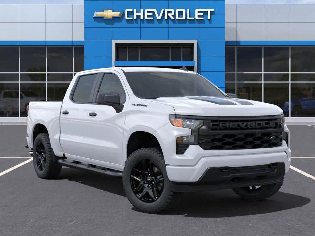 2025 Chevrolet Silverado 1500 Vehicle Photo in ANCHORAGE, AK 99515-2026