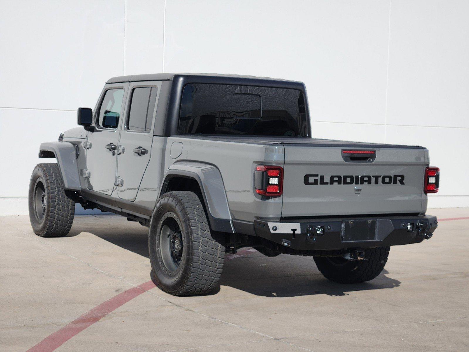 2022 Jeep Gladiator Vehicle Photo in GRAPEVINE, TX 76051-8302