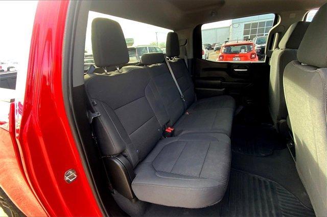 2021 Chevrolet Silverado 1500 Vehicle Photo in TOPEKA, KS 66609-0000