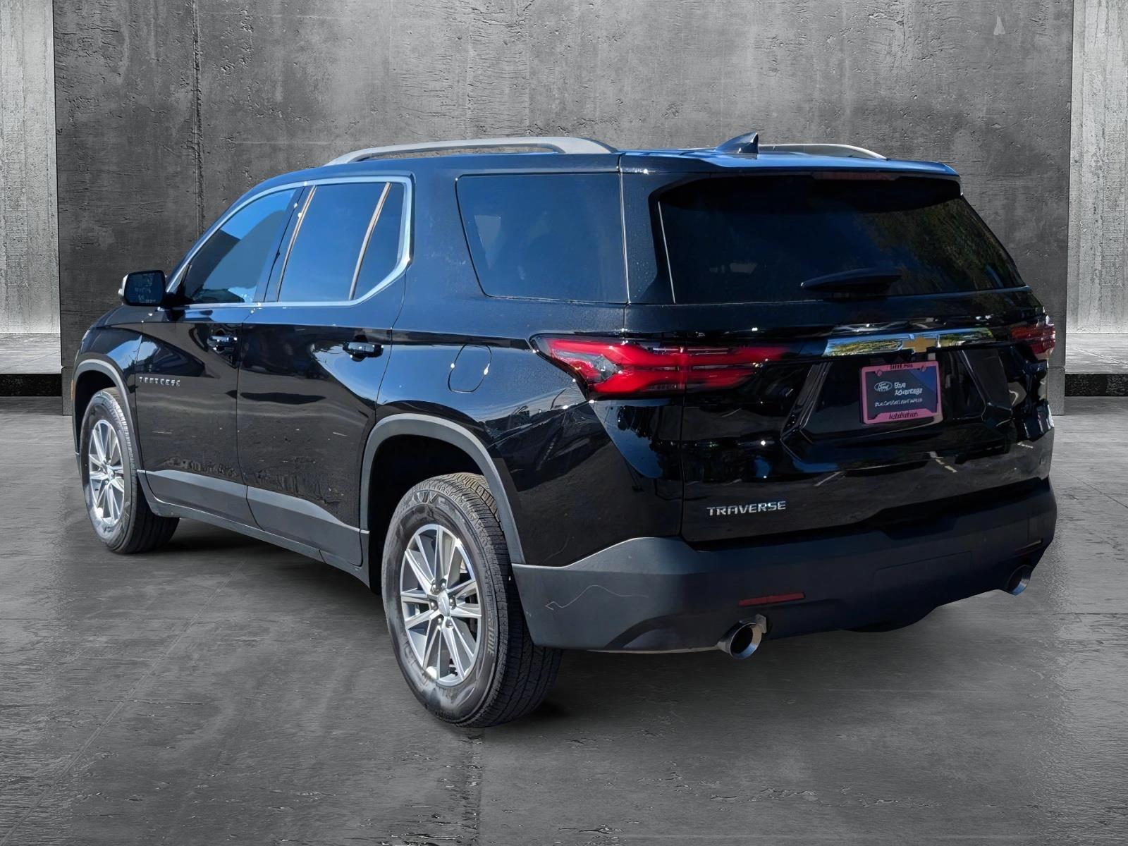 2022 Chevrolet Traverse Vehicle Photo in Panama City, FL 32401