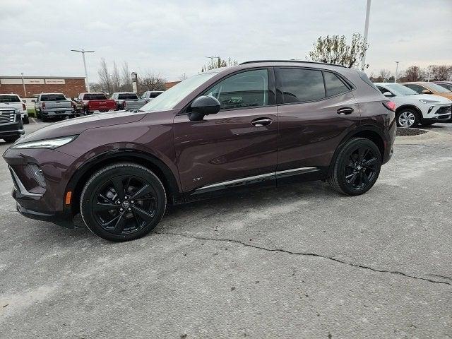 2025 Buick Envision Vehicle Photo in Fishers, IN 46038