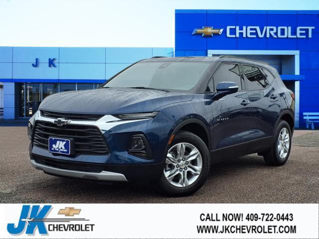 2022 Chevrolet Blazer Vehicle Photo in NEDERLAND, TX 77627-8017