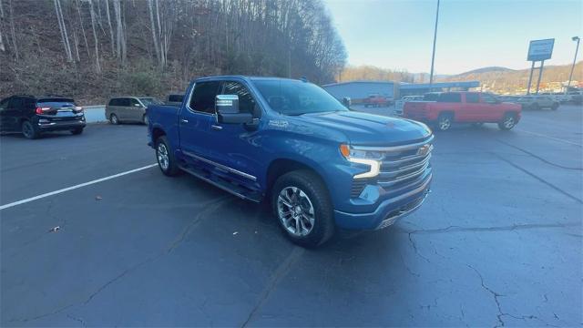 2024 Chevrolet Silverado 1500 Vehicle Photo in MARION, NC 28752-6372