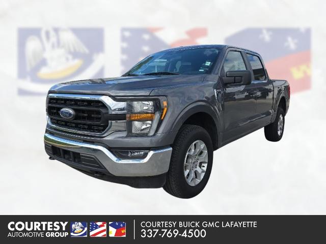 2023 Ford F-150 Vehicle Photo in LAFAYETTE, LA 70503-4541