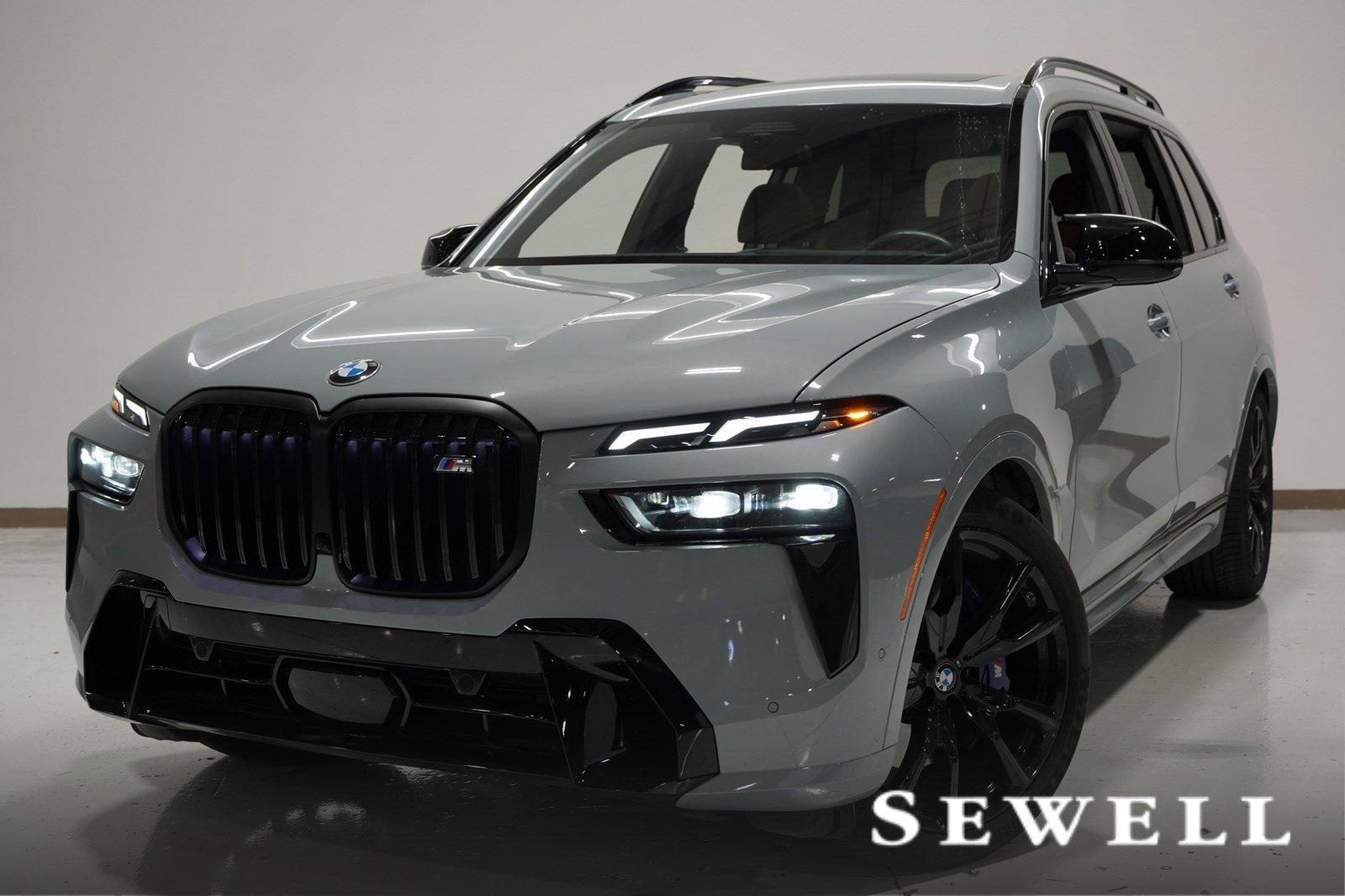 2024 BMW X7 M60i Vehicle Photo in GRAPEVINE, TX 76051