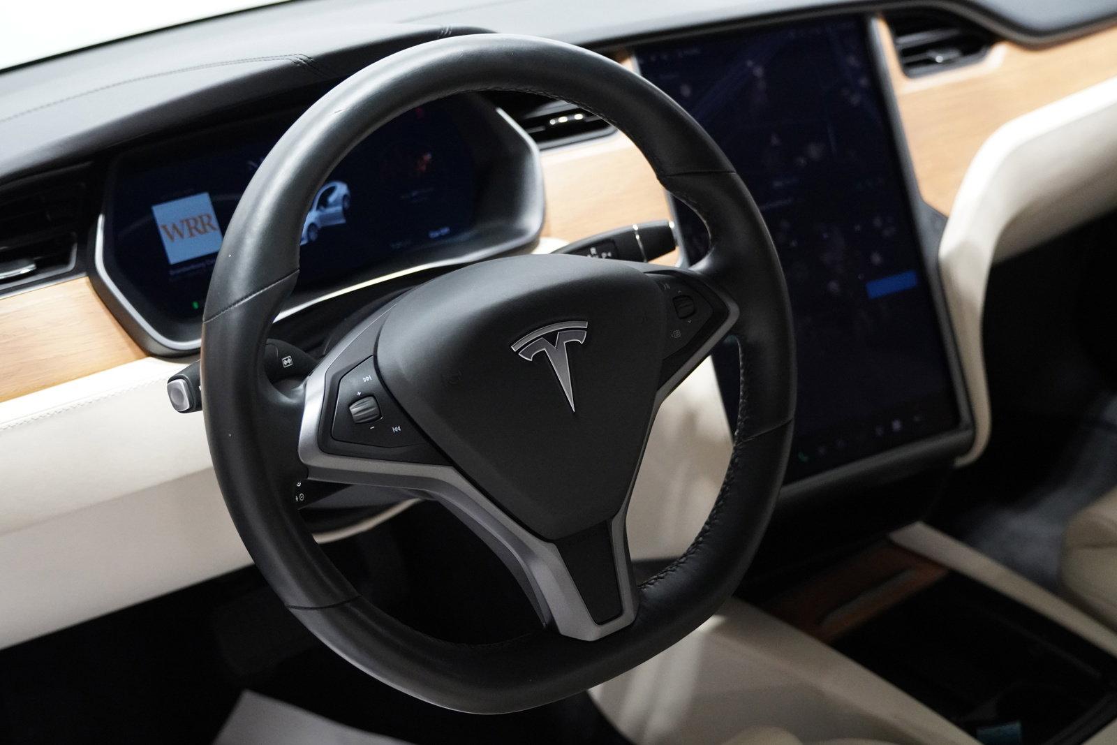 2021 Tesla Model S Vehicle Photo in GRAPEVINE, TX 76051