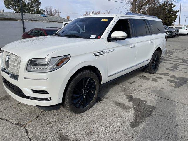 2020 Lincoln Navigator L Vehicle Photo in BOISE, ID 83705-3761