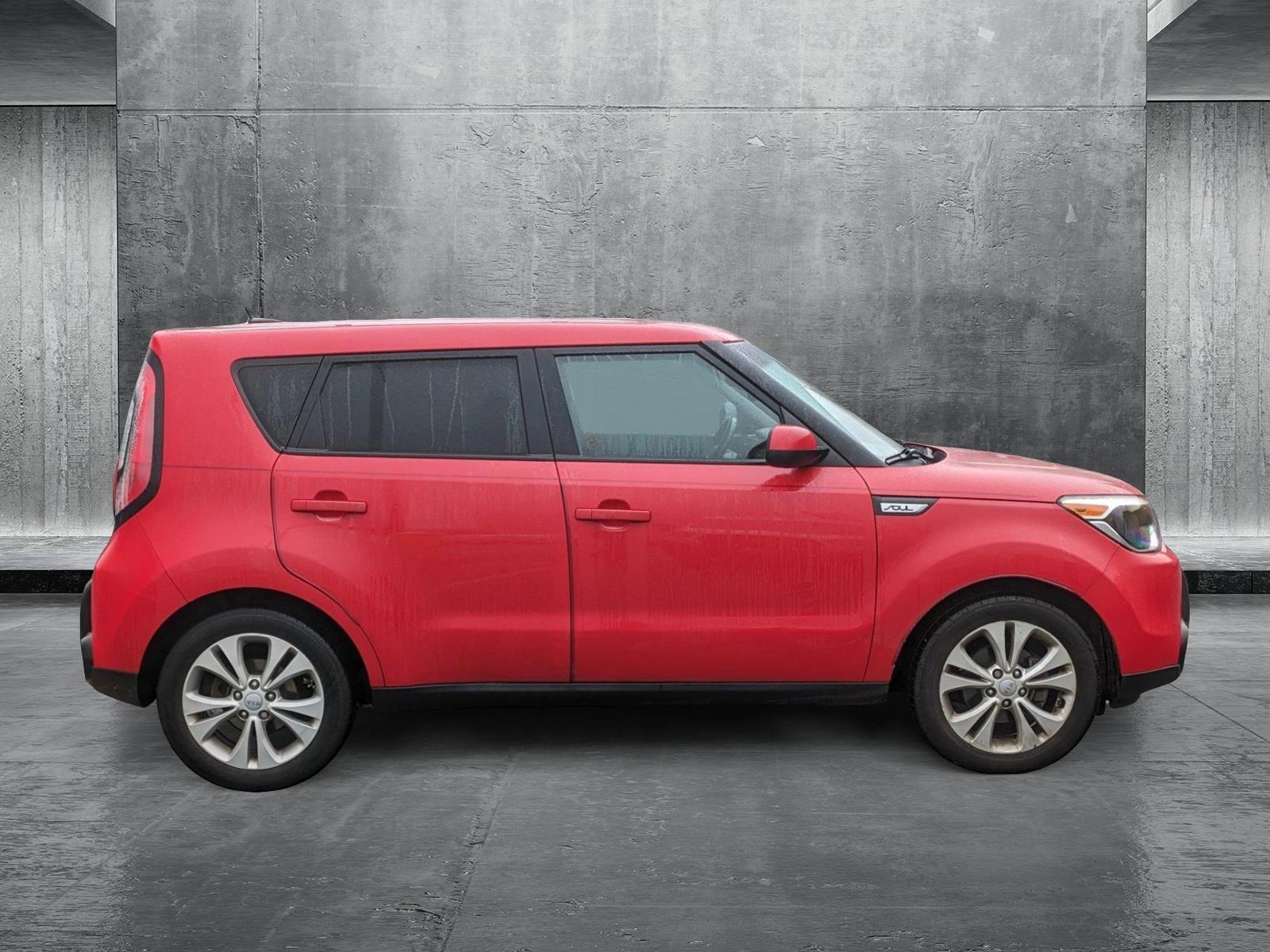 2016 Kia Soul Vehicle Photo in Bethesda, MD 20852