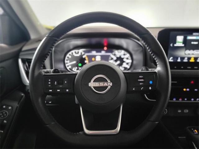 2023 Nissan Rogue Vehicle Photo in PRESCOTT, AZ 86305-3700