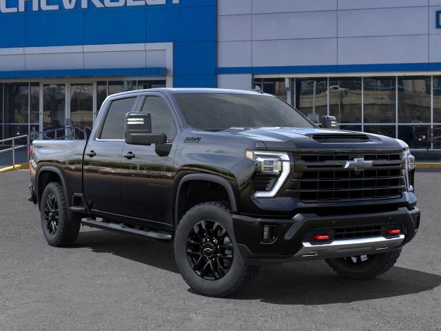 2025 Chevrolet Silverado 2500 HD Vehicle Photo in HOUSTON, TX 77054-4802