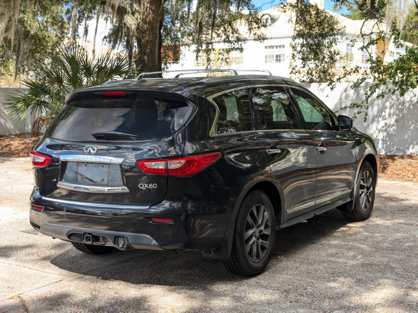 2015 INFINITI QX60 Vehicle Photo in Sanford, FL 32771