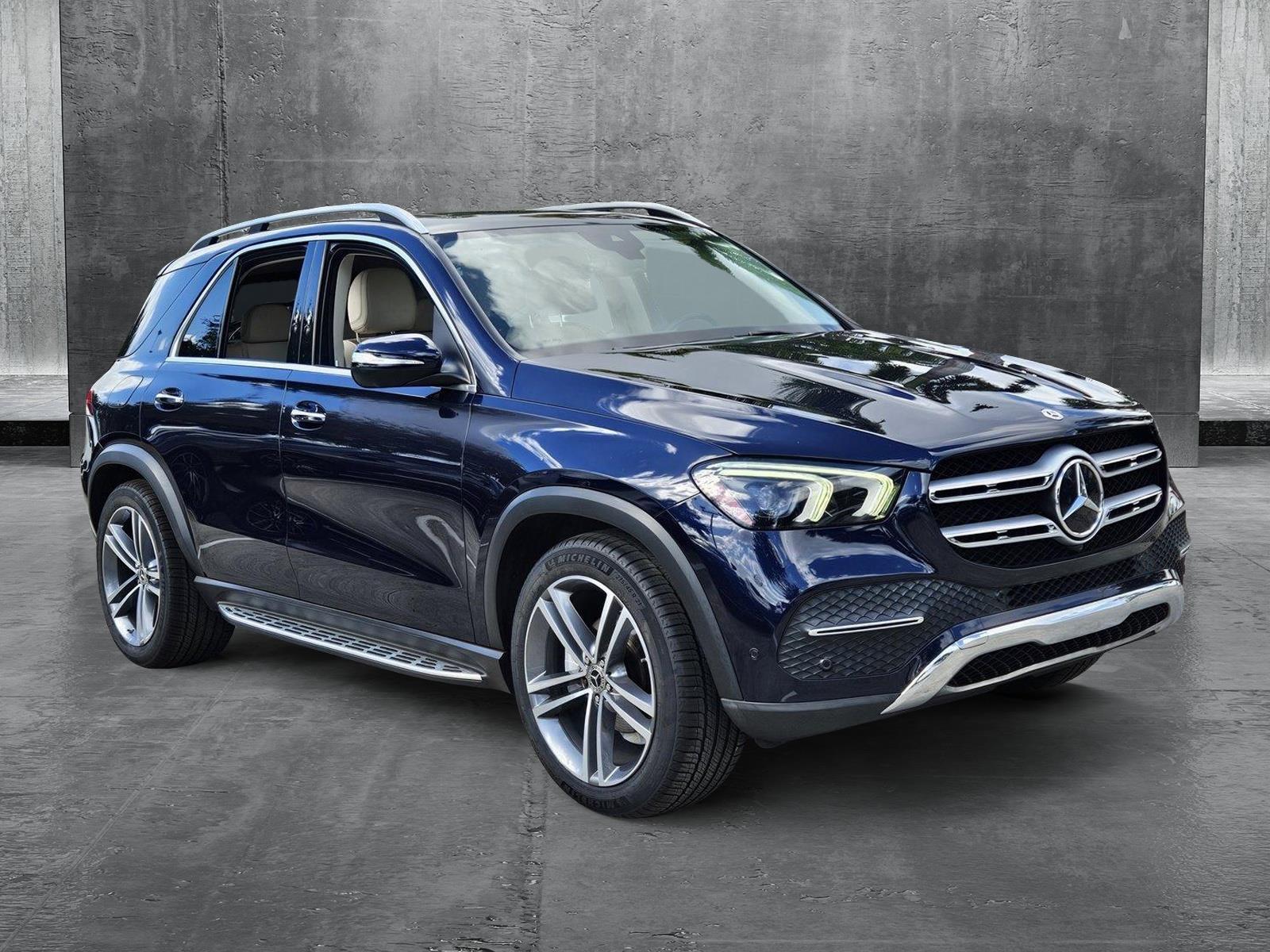 2021 Mercedes-Benz GLE Vehicle Photo in Pembroke Pines , FL 33027