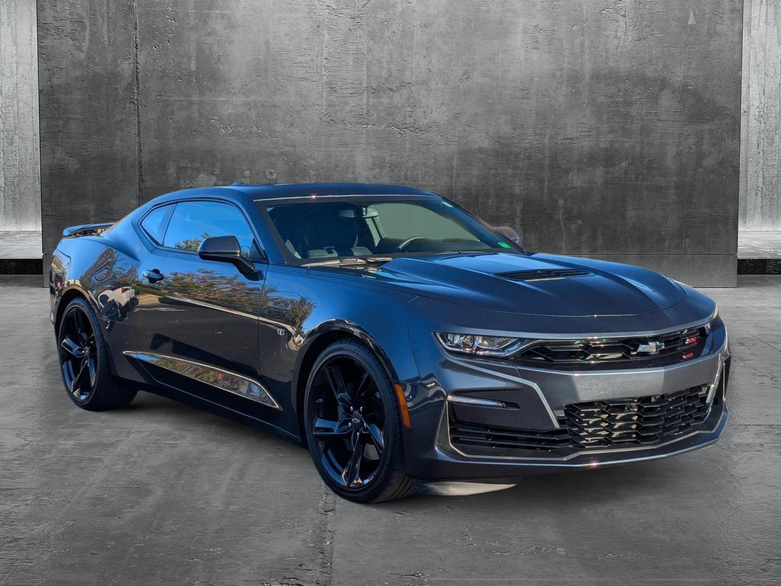 2022 Chevrolet Camaro Vehicle Photo in Sanford, FL 32771