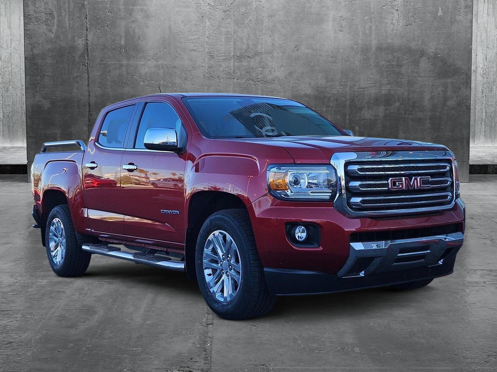 2016 GMC Canyon Vehicle Photo in Peoria, AZ 85382