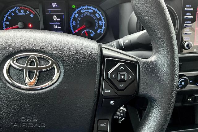 2021 Toyota Tacoma 2WD Vehicle Photo in Houston, TX 77007