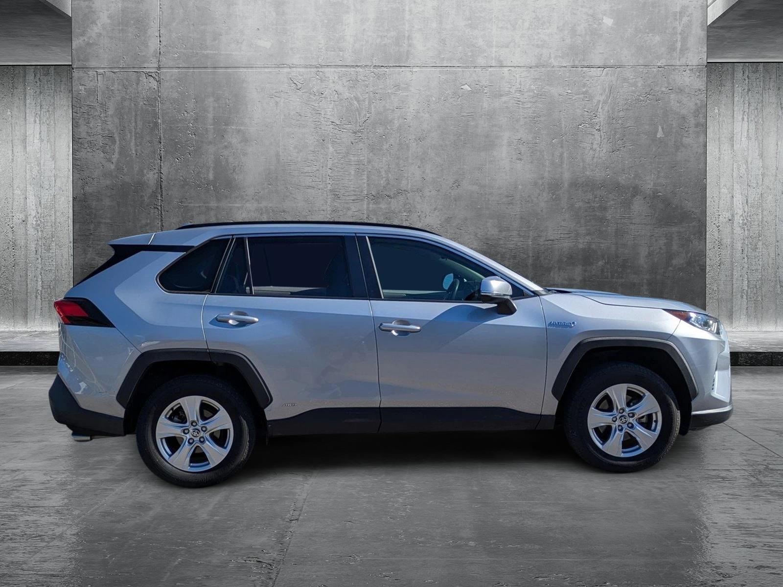 2020 Toyota RAV4 Vehicle Photo in Clearwater, FL 33761