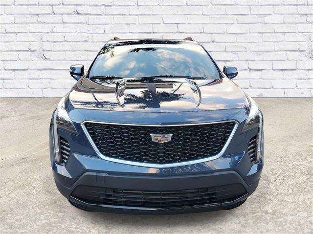 2022 Cadillac XT4 Vehicle Photo in SUNRISE, FL 33323-3202