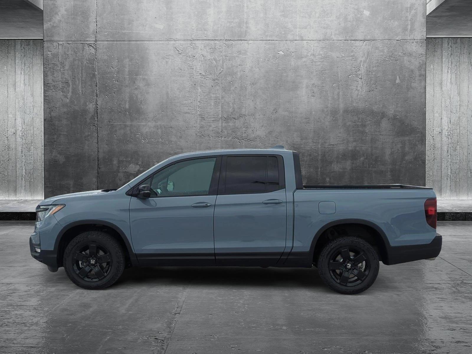 2025 Honda Ridgeline Vehicle Photo in Ft. Myers, FL 33907