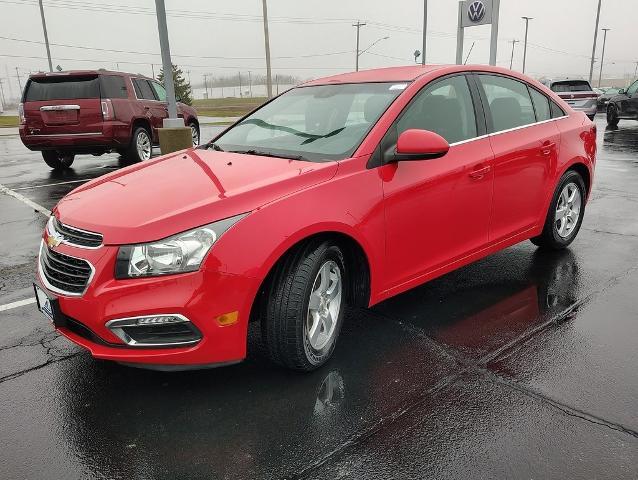 2016 Chevrolet Cruze Limited Vehicle Photo in GREEN BAY, WI 54304-5303