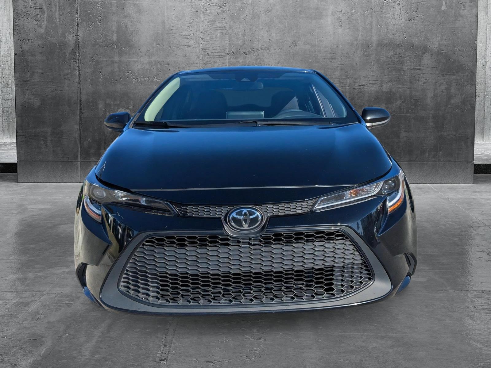 2020 Toyota Corolla Vehicle Photo in Winter Park, FL 32792