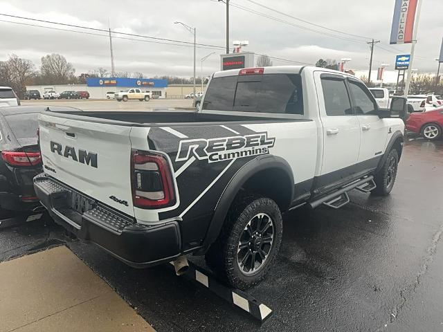 Used 2023 RAM Ram 2500 Pickup Power Wagon with VIN 3C6UR5EL3PG568232 for sale in Poplar Bluff, MO