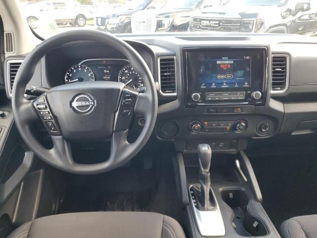 2023 Nissan Frontier Vehicle Photo in LAFAYETTE, LA 70503-4541