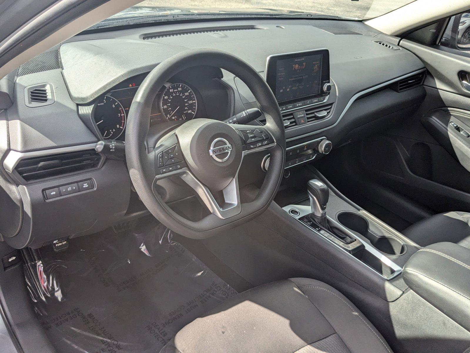 2020 Nissan Altima Vehicle Photo in Miami, FL 33135