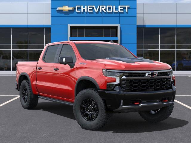 2025 Chevrolet Silverado 1500 Vehicle Photo in PEORIA, AZ 85382-3715